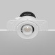 Встраиваемый светильник Maytoni Technical Focus LED mini DL127-8W4K-TRS-W