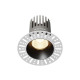 Встраиваемый светильник Maytoni Technical Dip DL121-15W-3K-TRS-B