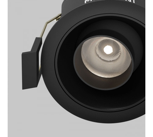Встраиваемый светильник Maytoni Technical Dip T DL128-10W4K-B