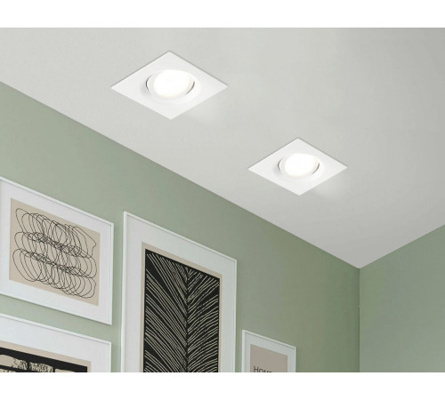 Встраиваемый светильник Ambrella Light Techno Spot Standard Tech TN102743 Встраиваемый светильник Ambrella Light Techno Spot Standard Tech TN102743