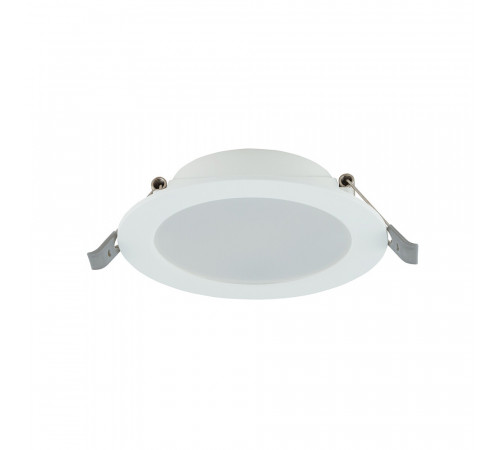 Встраиваемый светильник Nowodvorski Mykonos Led White 10535 Встраиваемый светильник Nowodvorski Mykonos Led White 10535