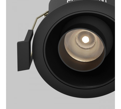 Встраиваемый светильник Maytoni Technical Dip T DL128-10W3K-B