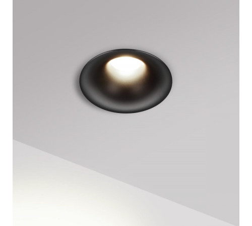 Встраиваемый светильник с переключателем цв. температуры Novotech Wir Eclat 359885