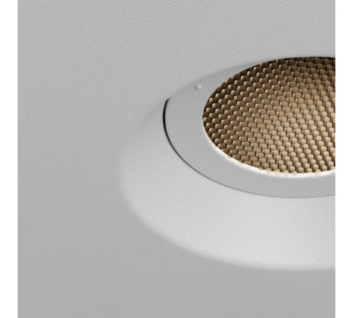 Встраиваемый светильник Maytoni Technical Intro 2.0 DL137-GU10-W