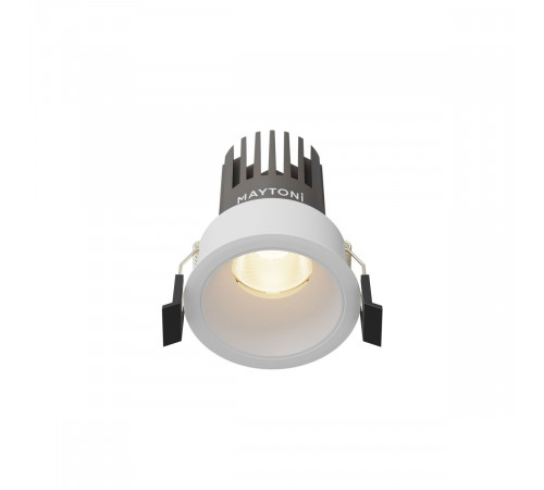 Встраиваемый светильник Maytoni Technical Dip DL115-10W-3K-W