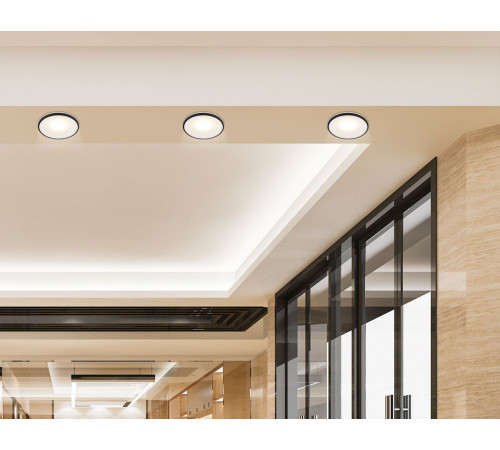 Встраиваемый светильник Ambrella Light Techno spot Acrylic Tech TN3201 Встраиваемый светильник Ambrella Light Techno spot Acrylic Tech TN3201