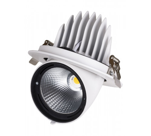 Встраиваемый светодиодный светильник TDM Electric Акцент-1DSL-01-040-NW SQ0369-0405 Встраиваемый светодиодный светильник TDM Electric Акцент-1DSL-01-040-NW SQ0369-0405