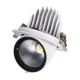 Встраиваемый светодиодный светильник TDM Electric Акцент-1DSL-01-040-NW SQ0369-0405