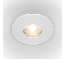 Встраиваемый светодиодный светильник Maytoni Zen DL038-2-L7W4K