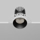 Встраиваемый светильник Maytoni Dip DL121-15W-4K-TRS-B