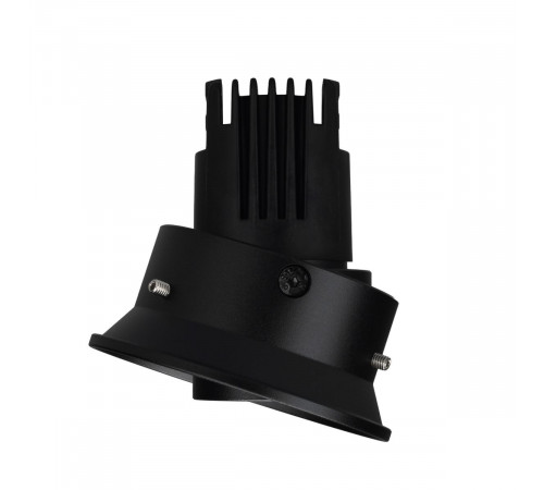 Светильник безрамочный Arlight DL-ROTARA-R63-6W Day4000 (Черный RAL9005, 36 deg, 230V) (IP20 Металл) 064946