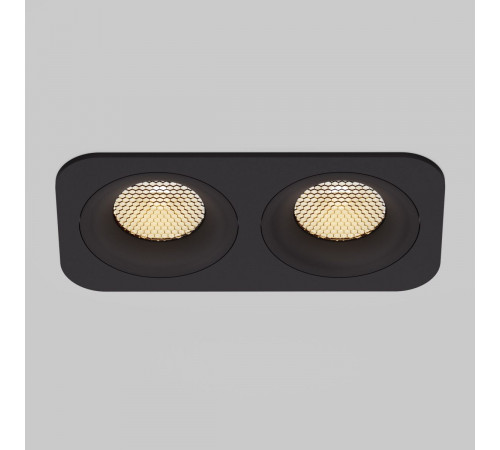 Встраиваемый светильник Elektrostandard Tetro 15277/LED 4690389217913 a071316 Встраиваемый светильник Elektrostandard Tetro 15277/LED 4690389217913 a071316