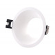 Встраиваемый светильник Crystal Lux CLT 006C1 WH V2