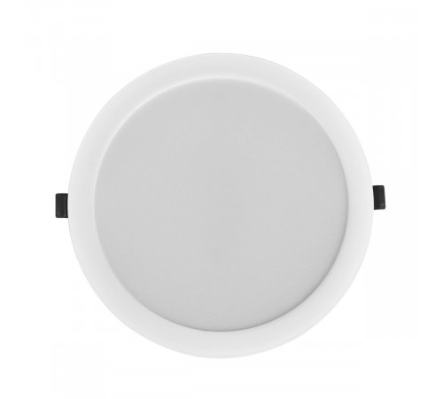 Встраиваемый светильник Volpe ULM-Q237 24W/6500K WHITE UL-00013166 Встраиваемый светильник Volpe ULM-Q237 24W/6500K WHITE UL-00013166