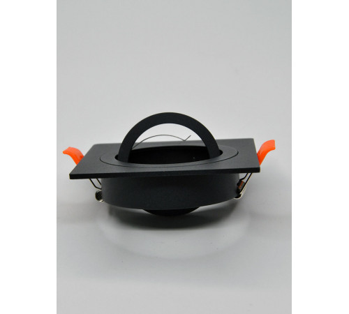 Встраиваемый светильник Elvan VLS-111S-BK