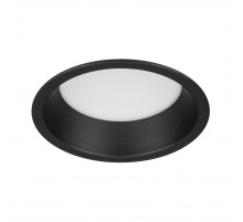 Встраиваемый светильник Arlight MS-BREEZE-BUILT-R104-12W Warm3000 (BK, 85 deg, 230V) (IP20 Металл) 036621(1)