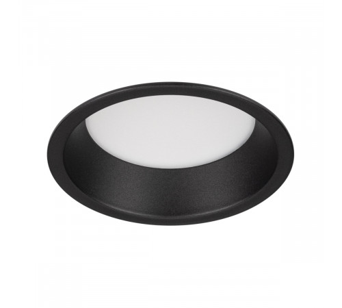 Встраиваемый светильник Arlight MS-BREEZE-BUILT-R104-12W Warm3000 (BK, 85 deg, 230V) (IP20 Металл) 036621(1)