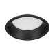 Встраиваемый светильник Arlight MS-BREEZE-BUILT-R104-12W Warm3000 (BK, 85 deg, 230V) (IP20 Металл) 036621(1)