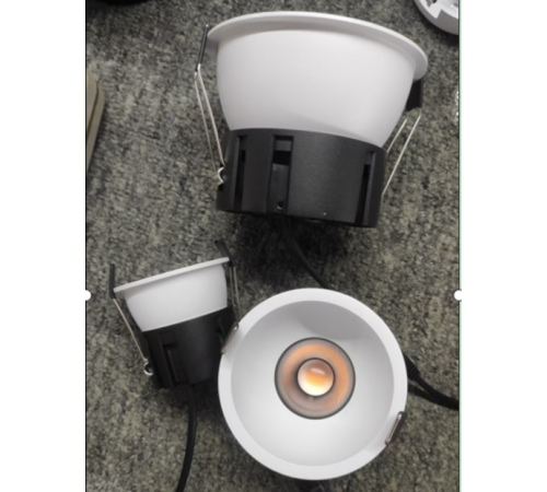 Встраиваемый светильник Italline IT06-6032 white 4000K