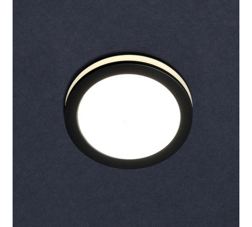 Встраиваемый светильник General GLP-DECO-R2-7BT-IP40-4-BL 412374 Встраиваемый светильник General GLP-DECO-R2-7BT-IP40-4-BL 412374