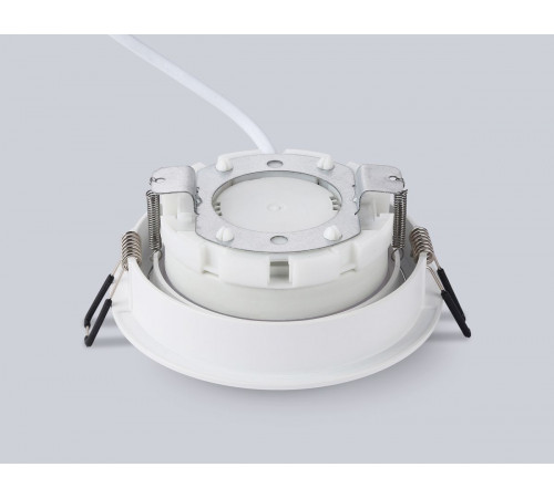 Встраиваемый светильник Ambrella Light Techno spot GX Standard tech TN51801 Встраиваемый светильник Ambrella Light Techno spot GX Standard tech TN51801