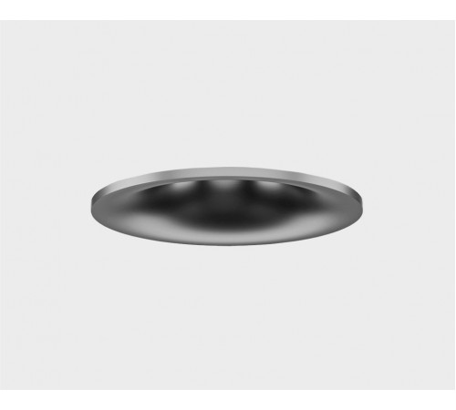 Встраиваемый влагозащищенный светильник Italline IT014-0208 nickel