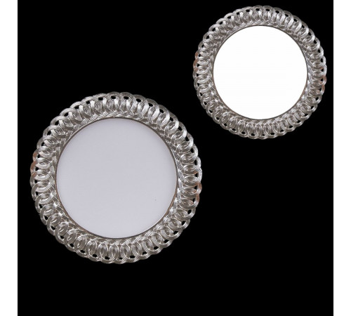 Встраиваемый светильник Reluce 53106-9.0-001RD LED6W SV