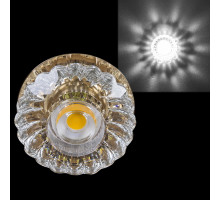 Встраиваемый светильник Reluce 09097-9.0-001T LED COB10W GD