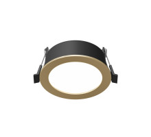 Встраиваемый светильник Maytoni Technical Downlight Orb DL130-GX53-MG