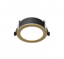 Встраиваемый светильник Maytoni Technical Downlight Orb DL130-GX53-MG