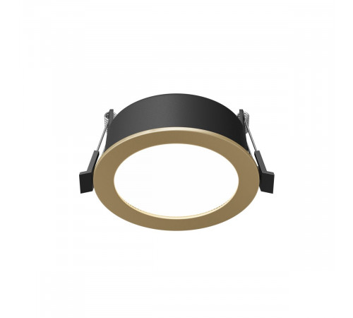 Встраиваемый светильник Maytoni Technical Downlight Orb DL130-GX53-MG Встраиваемый светильник Maytoni Technical Downlight Orb DL130-GX53-MG