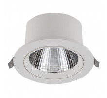 Встраиваемый светильник Nowodvorski Egina Led White 10555