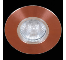 Встраиваемый светильник Reluce 05715-9.0-001AK MR16 CF