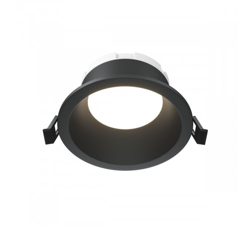 Встраиваемый светильник Maytoni Technical Share DL126-GX53-B