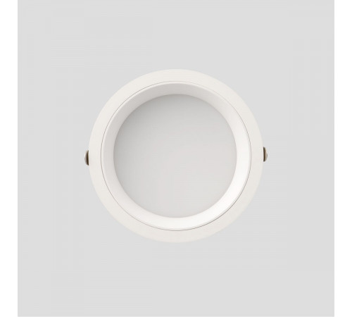 Встраиваемый светильник Crystal Lux CLT 529C135 WH 4000K
