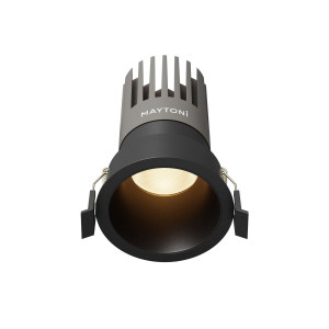 Встраиваемый светильник Maytoni Technical Dip DL118-15W-3K-B