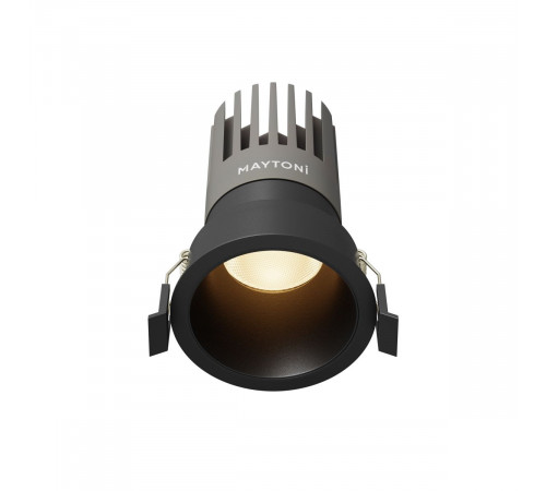 Встраиваемый светильник Maytoni Technical Dip DL118-15W-3K-B Встраиваемый светильник Maytoni Technical Dip DL118-15W-3K-B