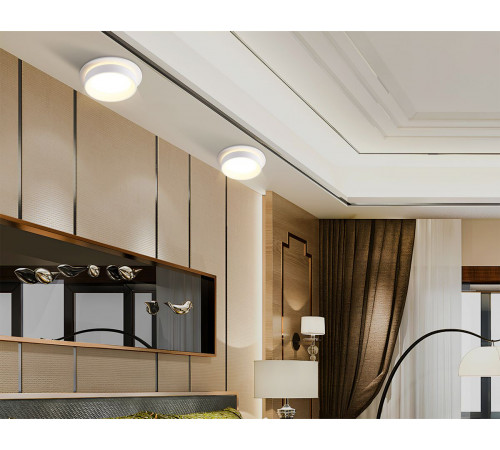Встраиваемый светильник Ambrella Light Techno spot IP Protect TN6707 Встраиваемый светильник Ambrella Light Techno spot IP Protect TN6707