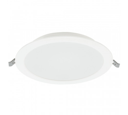 Встраиваемый светильник Nowodvorski Mykonos Led White 10542 Встраиваемый светильник Nowodvorski Mykonos Led White 10542