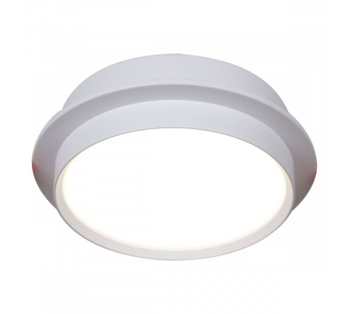 Встраиваемый светильник Reluce 70001-9.0-001RLD GX70 WT