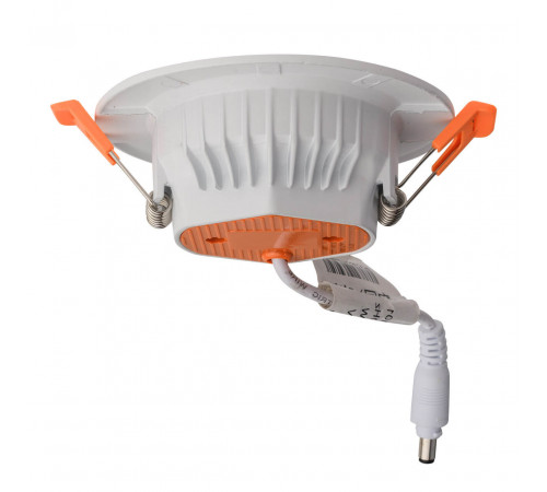 Встраиваемый светодиодный светильник De Markt Стаут 1 702010301