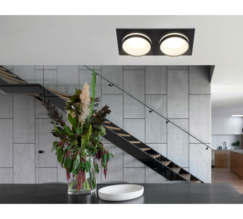 Встраиваемый светильник Ambrella Light Techno spot Acrylic Tech TN30712 Встраиваемый светильник Ambrella Light Techno spot Acrylic Tech TN30712
