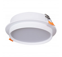 Встраиваемый светильник Reluce 70001-9.0-001RLD GX70 WT