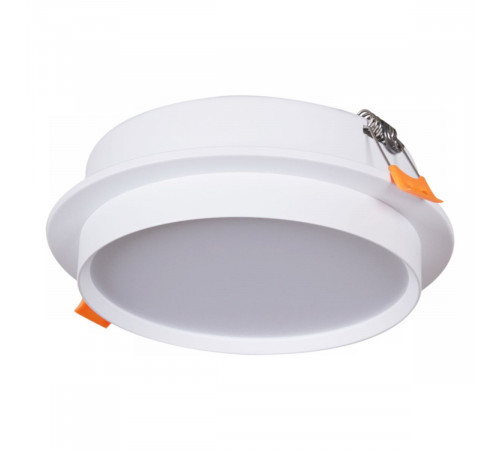 Встраиваемый светильник Reluce 70001-9.0-001RLD GX70 WT