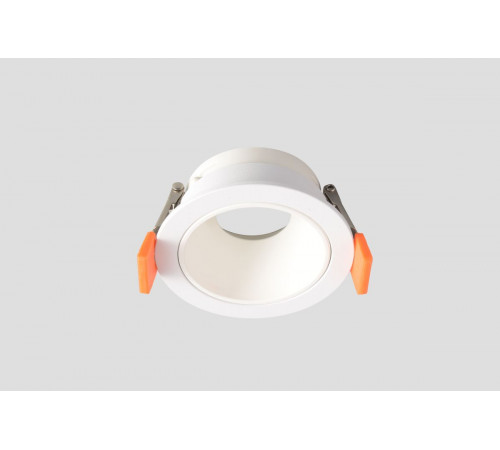 Встраиваемый светильник Crystal Lux CLT 086C WH MR11