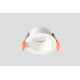 Встраиваемый светильник Crystal Lux CLT 086C WH MR11