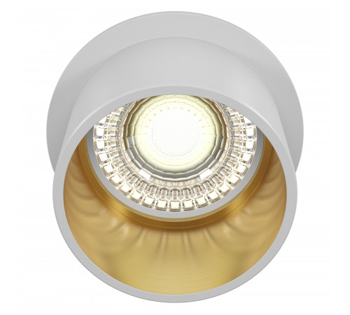 Встраиваемый светильник Maytoni Reif DL050-01WG