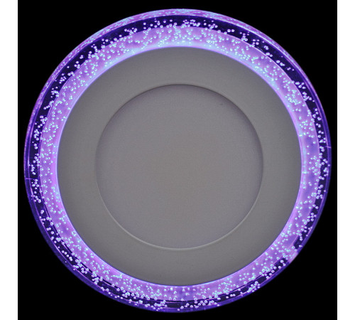 Встраиваемый светильник Reluce 34063-9.0-001QP LED6+3W BL