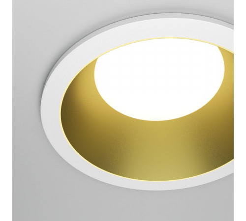 Встраиваемый светильник Maytoni Technical Share DL126-GX53-WMG