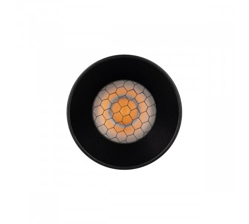 Светильник безрамочный Arlight DL-INTRAL-R39-6W Warm3000 (Черный RAL9005, 50 deg, 230V) (IP20 Металл) 064942